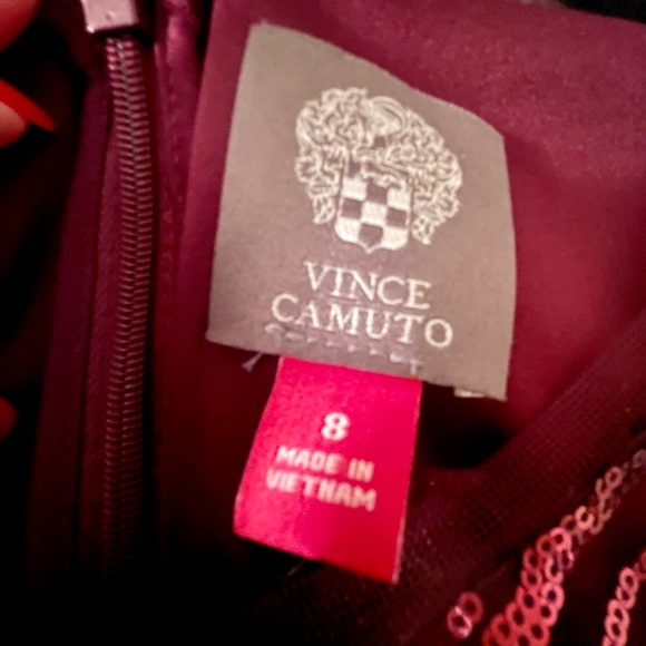 Reduced- Vince Camuto sequin dress - Picture 6 of 11